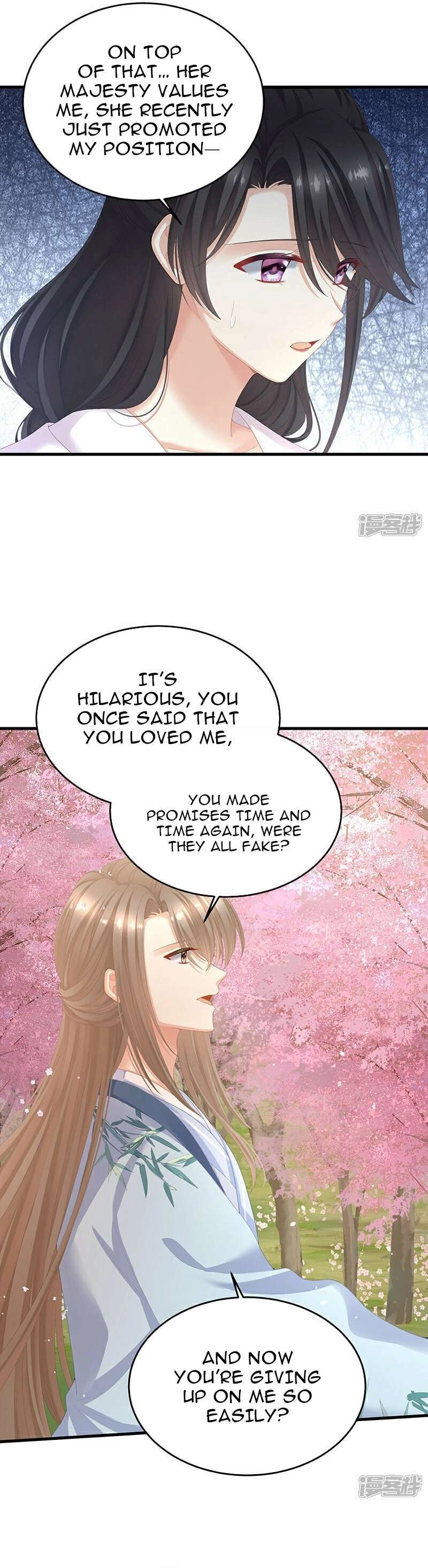 Empress's Harem Chapter 389 4